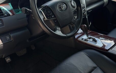 Toyota Camry, 2013 год, 1 950 000 рублей, 9 фотография