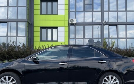 Toyota Camry, 2013 год, 1 950 000 рублей, 7 фотография
