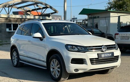 Volkswagen Touareg III, 2013 год, 2 090 000 рублей, 2 фотография
