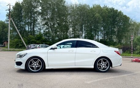 Mercedes-Benz CLA, 2014 год, 1 440 000 рублей, 3 фотография