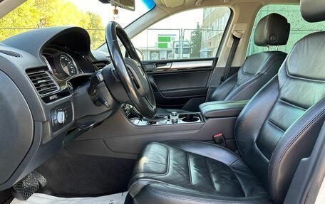 Volkswagen Touareg III, 2013 год, 2 090 000 рублей, 8 фотография