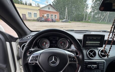 Mercedes-Benz CLA, 2014 год, 1 440 000 рублей, 5 фотография