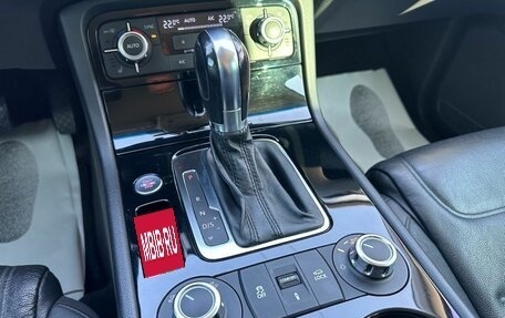 Volkswagen Touareg III, 2013 год, 2 090 000 рублей, 5 фотография