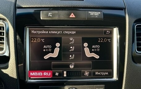 Volkswagen Touareg III, 2013 год, 2 090 000 рублей, 7 фотография