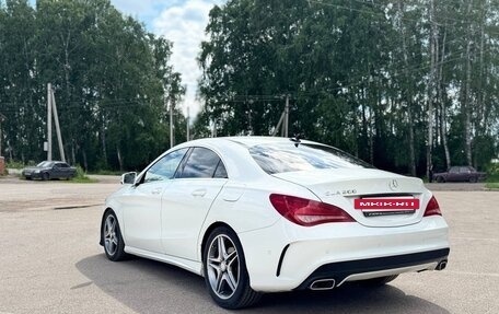 Mercedes-Benz CLA, 2014 год, 1 440 000 рублей, 2 фотография