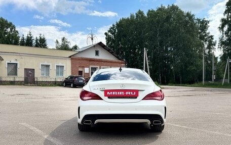 Mercedes-Benz CLA, 2014 год, 1 440 000 рублей, 4 фотография