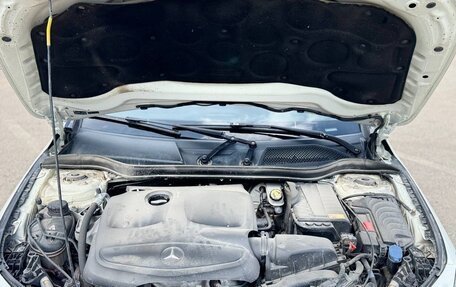 Mercedes-Benz CLA, 2014 год, 1 440 000 рублей, 10 фотография