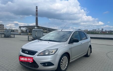 Ford Focus II рестайлинг, 2010 год, 710 000 рублей, 2 фотография