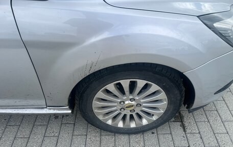 Ford Focus II рестайлинг, 2010 год, 710 000 рублей, 9 фотография
