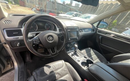 Volkswagen Touareg III, 2016 год, 2 700 000 рублей, 9 фотография