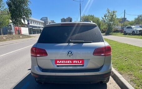 Volkswagen Touareg III, 2016 год, 2 700 000 рублей, 3 фотография