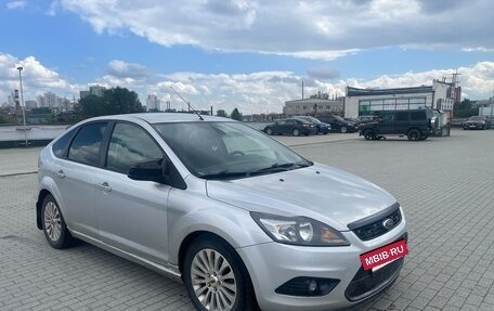 Ford Focus II рестайлинг, 2010 год, 710 000 рублей, 8 фотография