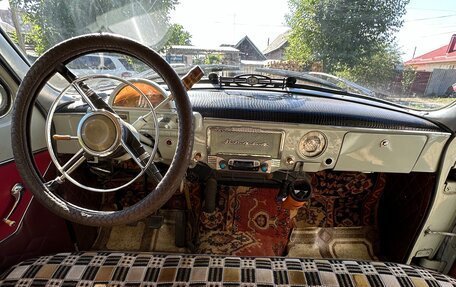 ГАЗ 21 «Волга», 1965 год, 1 000 000 рублей, 5 фотография