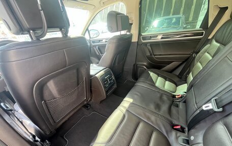 Volkswagen Touareg III, 2016 год, 2 700 000 рублей, 11 фотография