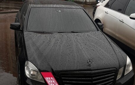 Mercedes-Benz E-Класс, 2012 год, 2 050 000 рублей, 2 фотография