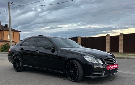Mercedes-Benz E-Класс, 2012 год, 2 050 000 рублей, 9 фотография