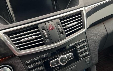 Mercedes-Benz E-Класс, 2012 год, 2 050 000 рублей, 18 фотография