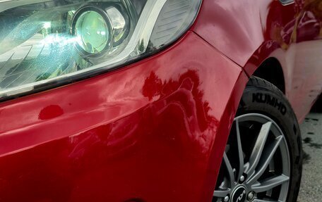 KIA Rio III рестайлинг, 2013 год, 900 000 рублей, 17 фотография