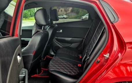 KIA Rio III рестайлинг, 2013 год, 900 000 рублей, 25 фотография