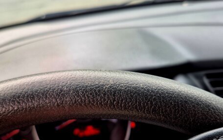 KIA Rio III рестайлинг, 2013 год, 900 000 рублей, 26 фотография