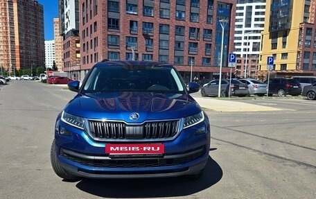 Skoda Kodiaq I, 2020 год, 2 900 000 рублей, 2 фотография