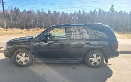 Chevrolet TrailBlazer II, 2009 год, 644 000 рублей, 4 фотография