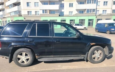 Chevrolet TrailBlazer II, 2009 год, 644 000 рублей, 2 фотография