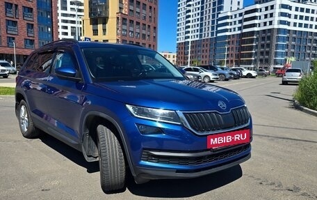 Skoda Kodiaq I, 2020 год, 2 900 000 рублей, 3 фотография