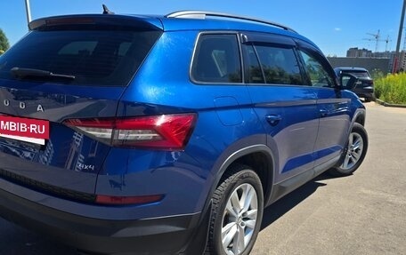 Skoda Kodiaq I, 2020 год, 2 900 000 рублей, 5 фотография