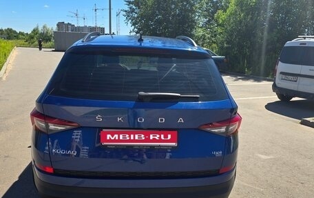 Skoda Kodiaq I, 2020 год, 2 900 000 рублей, 6 фотография