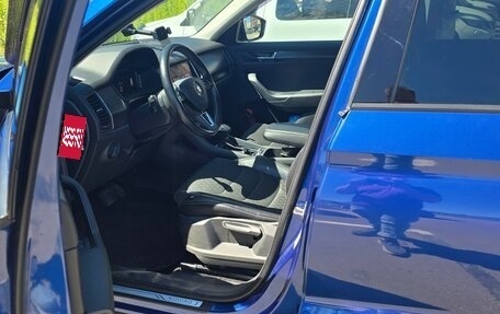 Skoda Kodiaq I, 2020 год, 2 900 000 рублей, 9 фотография