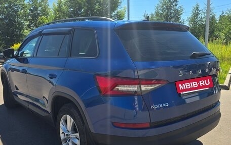 Skoda Kodiaq I, 2020 год, 2 900 000 рублей, 11 фотография