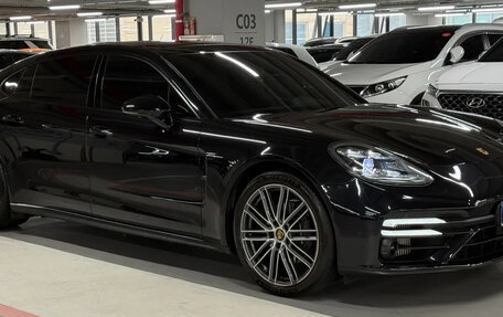 Porsche Panamera II рестайлинг, 2023 год, 10 900 000 рублей, 2 фотография