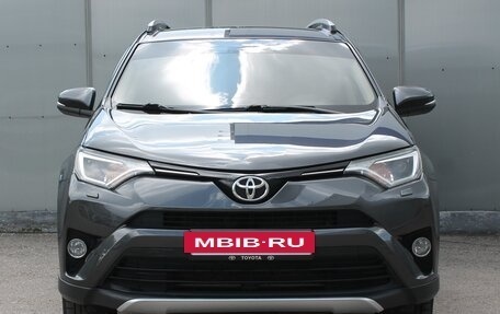 Toyota RAV4, 2016 год, 2 050 000 рублей, 7 фотография