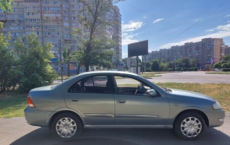 Nissan Almera Classic, 2007 год, 415 000 рублей, 5 фотография