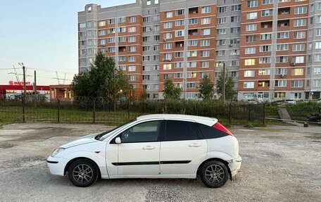Ford Focus IV, 2004 год, 220 000 рублей, 7 фотография