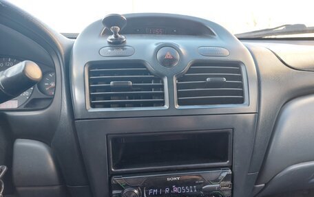 Nissan Almera Classic, 2007 год, 415 000 рублей, 9 фотография