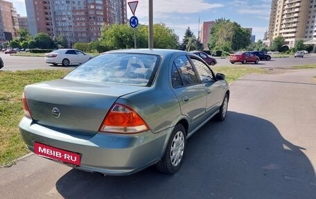 Nissan Almera Classic, 2007 год, 415 000 рублей, 4 фотография