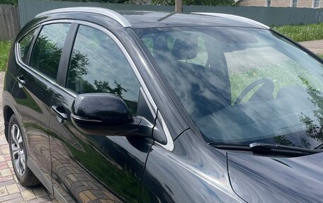 Honda CR-V IV, 2013 год, 2 100 000 рублей, 3 фотография