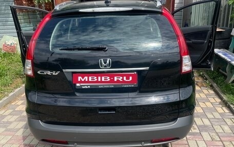 Honda CR-V IV, 2013 год, 2 100 000 рублей, 8 фотография