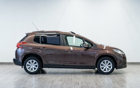 Peugeot 2008 II, 2014 год, 799 000 рублей, 5 фотография