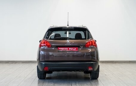 Peugeot 2008 II, 2014 год, 799 000 рублей, 4 фотография