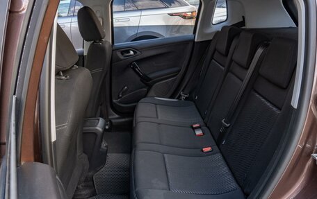 Peugeot 2008 II, 2014 год, 799 000 рублей, 9 фотография