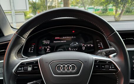 Audi A6, 2020 год, 5 999 000 рублей, 6 фотография