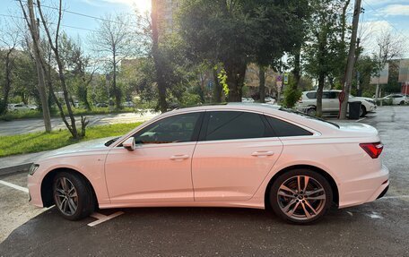 Audi A6, 2020 год, 5 999 000 рублей, 3 фотография