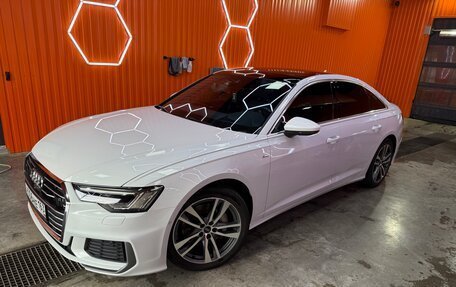 Audi A6, 2020 год, 5 999 000 рублей, 2 фотография
