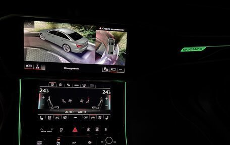 Audi A6, 2020 год, 5 999 000 рублей, 9 фотография