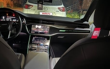 Audi A6, 2020 год, 5 999 000 рублей, 8 фотография