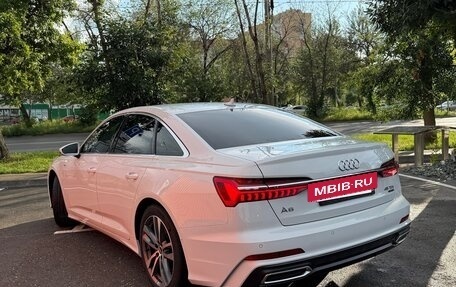 Audi A6, 2020 год, 5 999 000 рублей, 4 фотография