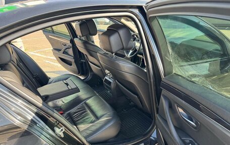 BMW 5 серия, 2011 год, 1 230 000 рублей, 13 фотография